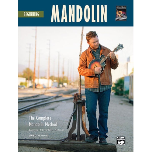 Horne, Greg - The Complete Mandolin Method: Beginning Mandolin