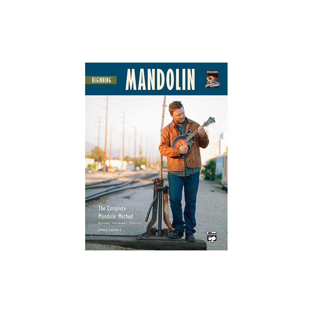 Horne, Greg - The Complete Mandolin Method: Beginning Mandolin