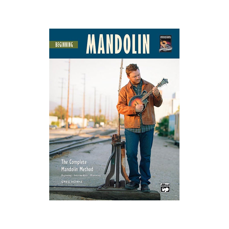 The Complete Mandolin Method: Beginning Mandolin