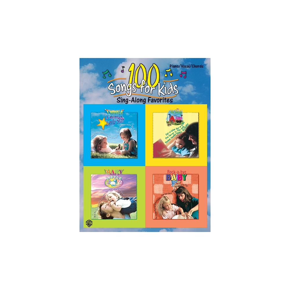 100 Songs for Kids (Sing-Along Favorites)