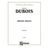 Dubois, Théodore - Twelve Pieces
