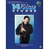 Mintzer, Bob - 14 Blues & Funk Etudes - BC Instr