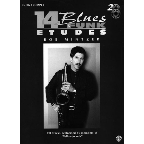 Mintzer, Bob - 14 Blues &...