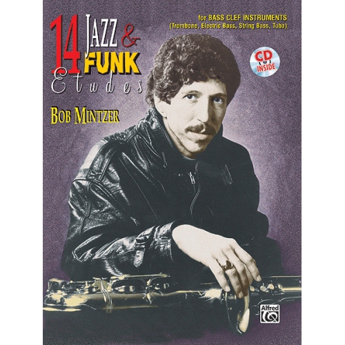 14 Jazz & Funk Etudes