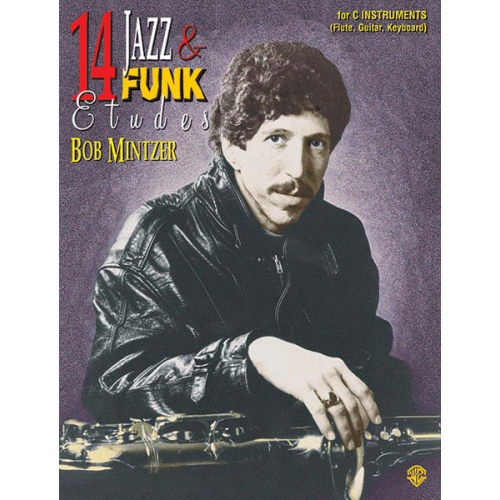 14 Jazz & Funk Etudes