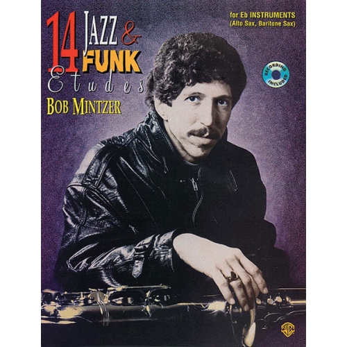 14 Jazz & Funk Etudes
