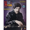 Mintzer, Bob - 14 Jazz & Funk Etudes - E - Flat Instr