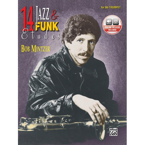 14 Jazz & Funk Etudes