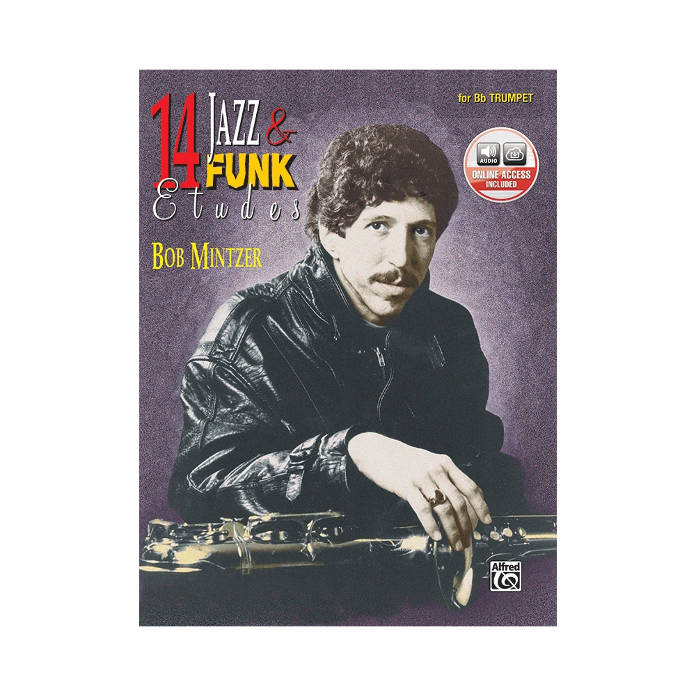 14 Jazz & Funk Etudes