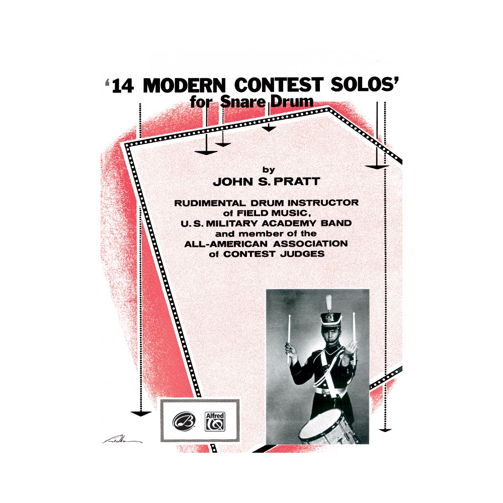 Pratt, John S. - 14 Modern Contest Solos