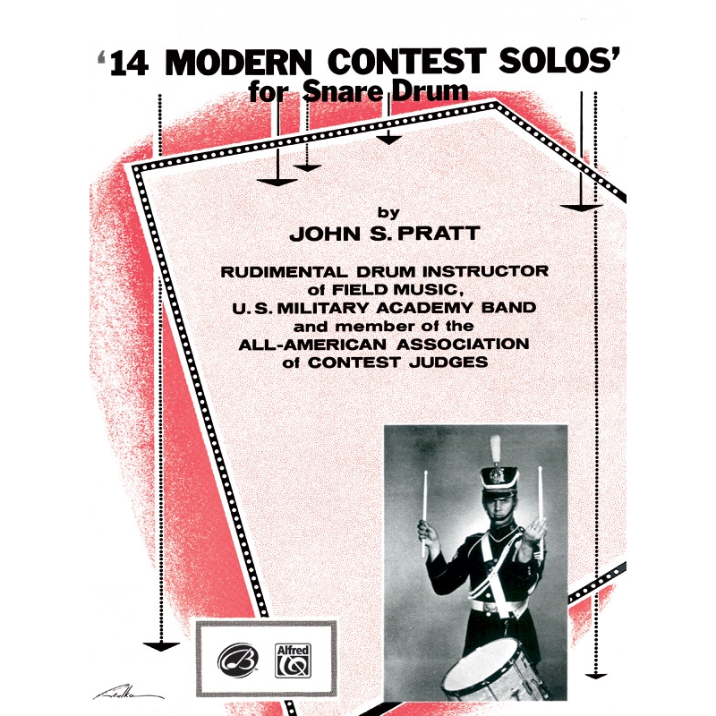 14 Modern Contest Solos