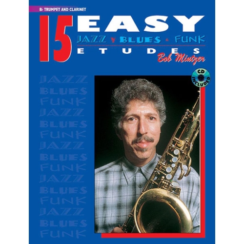 Mintzer, Bob - 15 Easy...