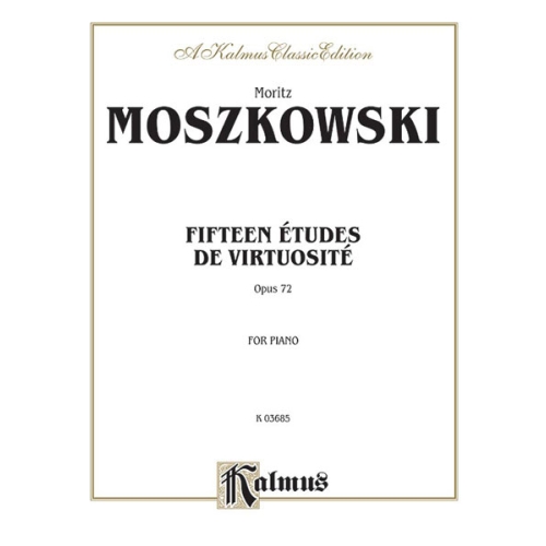 Moszkowski, Moritz -...