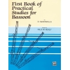 McDowells - Practical Studies for Bassoon, Book I