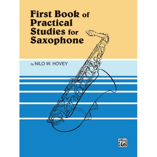 Hovey, Nilo W. - First Book Of Practical Studies