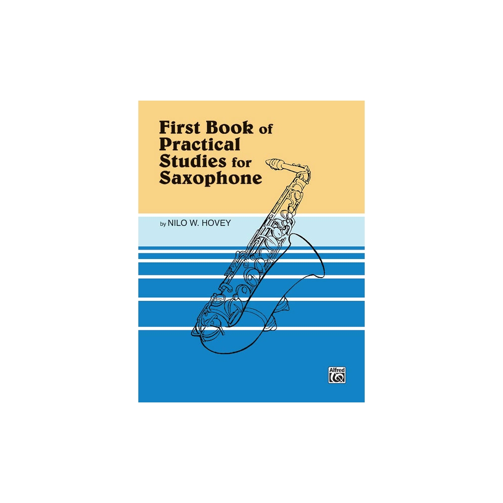 Practical Studies for Saxophone, Book I