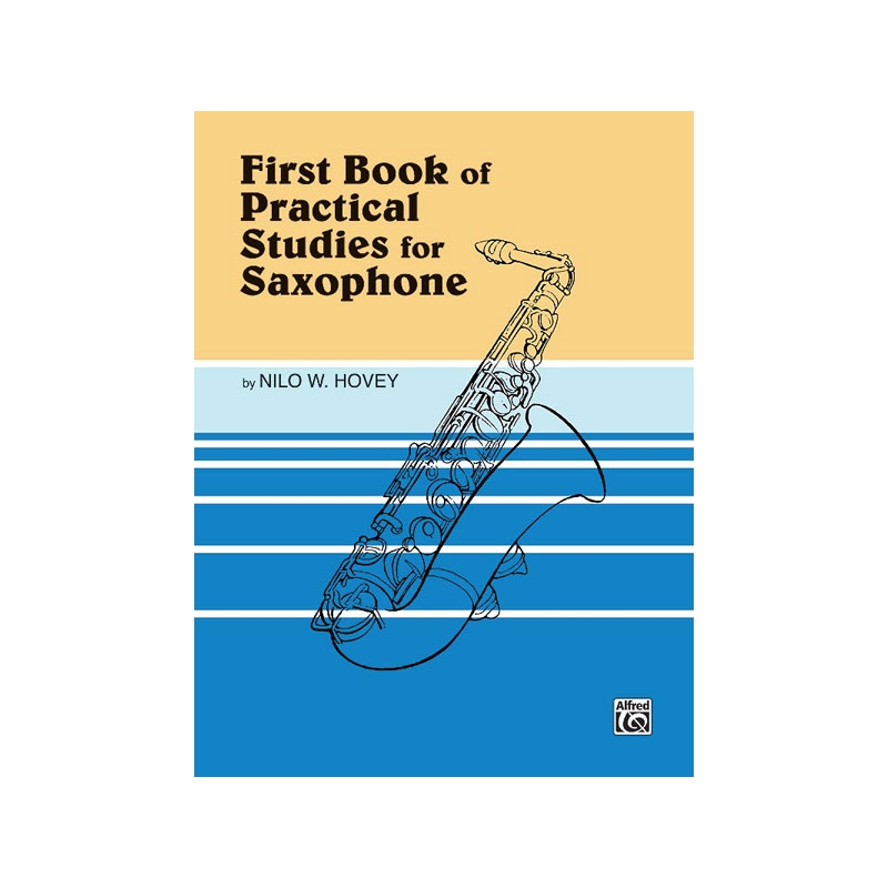 Practical Studies for Saxophone, Book I