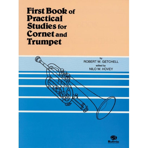 Practical Studies for Cornet and Trumpet, Book I