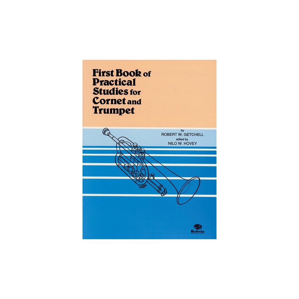 Practical Studies for Cornet and Trumpet, Book I