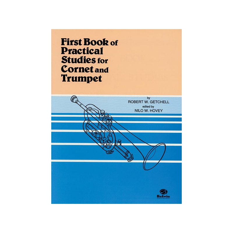 Getchell, Robert W. - First Book of Practical Studies