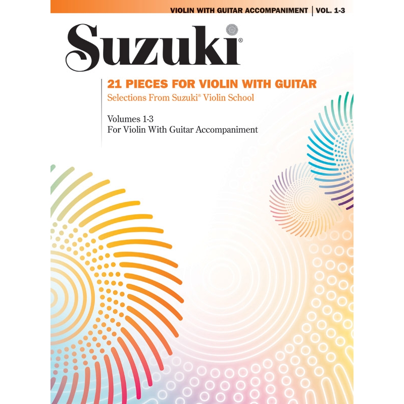 Heck, Thomas - 21 Pieces for Violin with Guitar