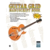 21st Century Guitar Grid Manuscript Book