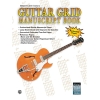 Belwin's 21st Century Guitar Grid Manuscript Book