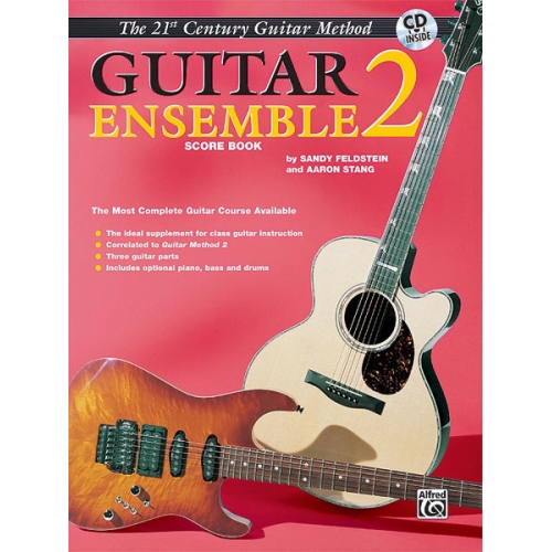 Belwin's 21st Century Guitar Ensemble 2