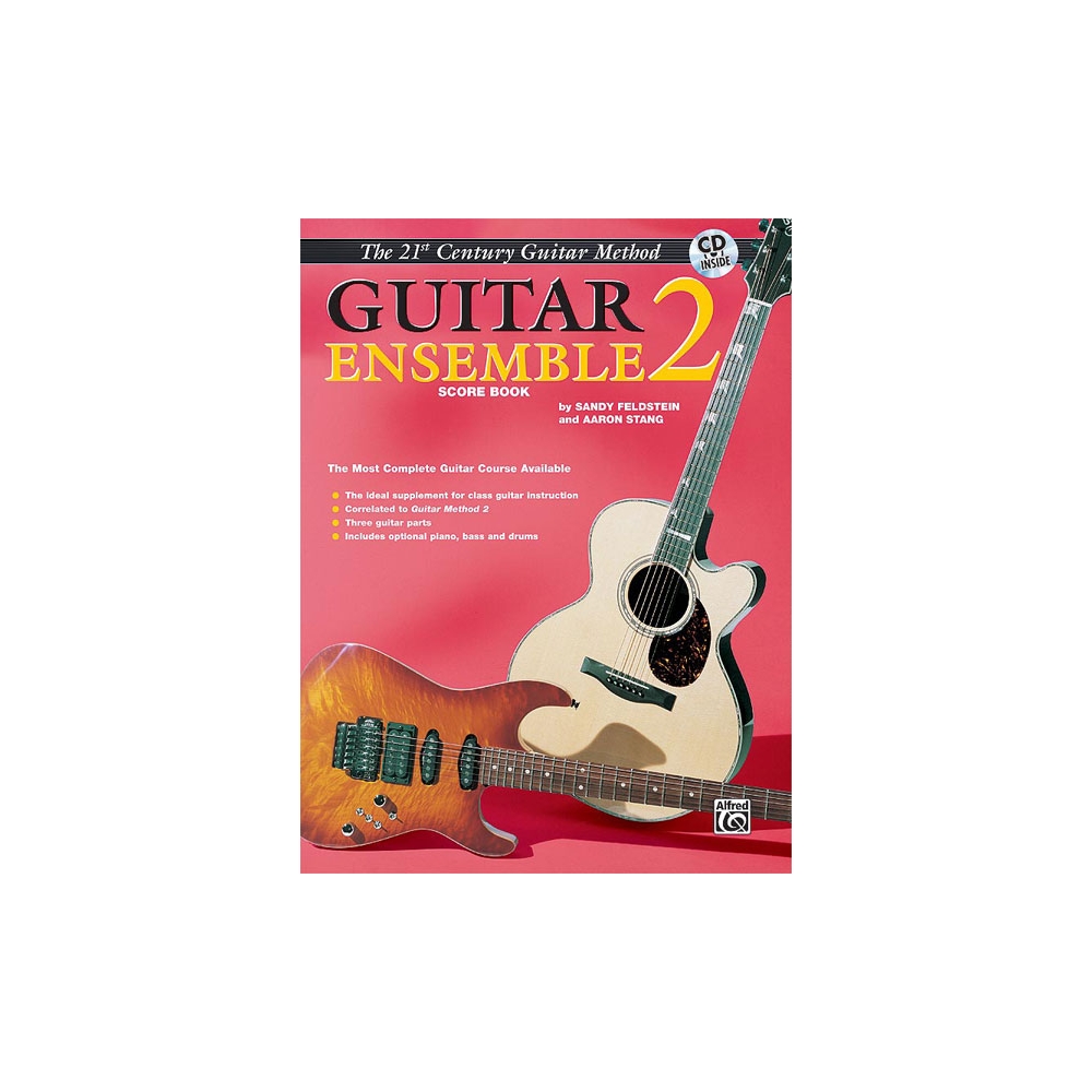 Belwin's 21st Century Guitar Ensemble 2