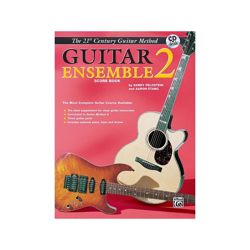 Belwin's 21st Century Guitar Ensemble 2