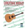 Belwin's 21st Century Guitar Ensemble Series: Christmas Medley