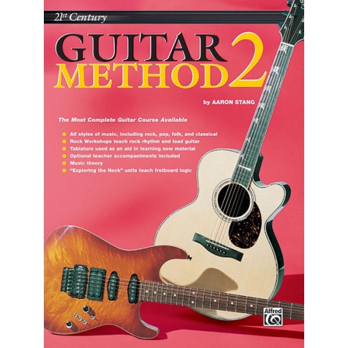 Belwin's 21st Century Guitar Method 2