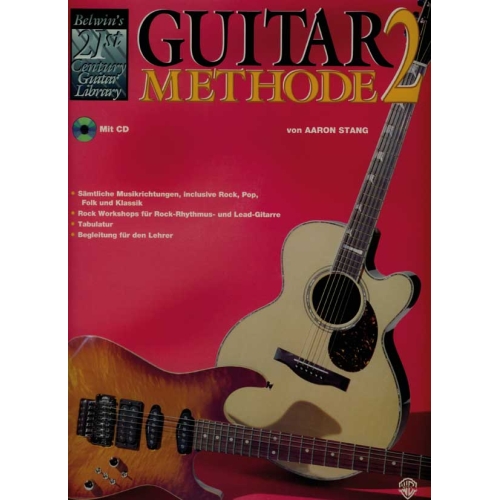 21st Century Guitar Method...