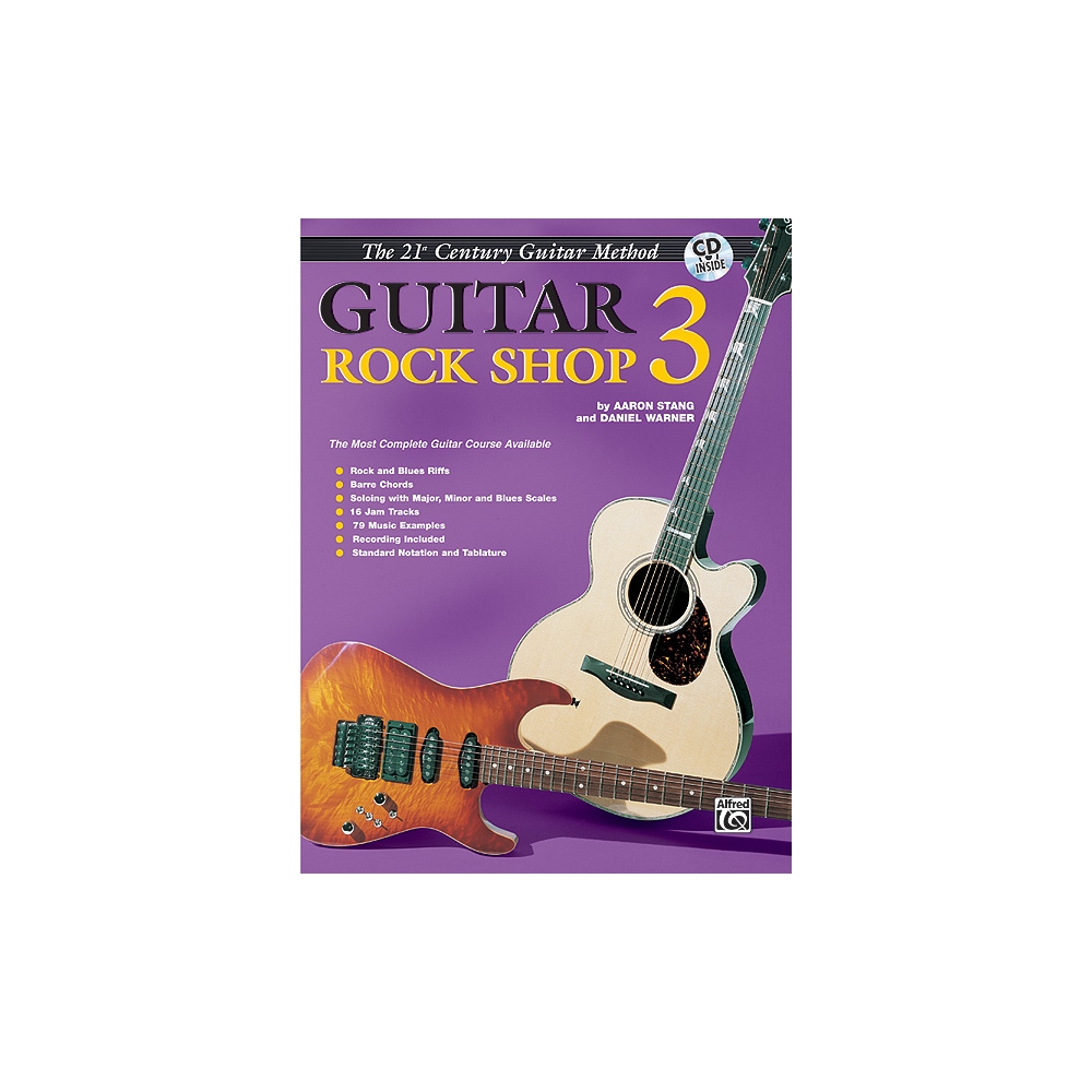 Stang & Warner - 21st Century Guitar Rock Shop 3