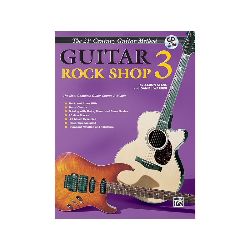 Stang & Warner - 21st Century Guitar Rock Shop 3