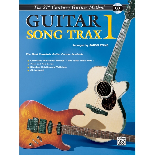 21st Century Guitar Song...