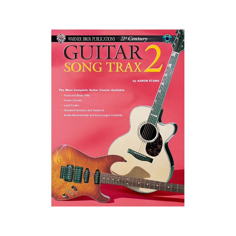 21st Century Guitar Song Trax 2