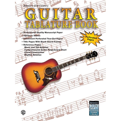 21st Century Guitar...