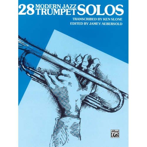 28 Modern Jazz Trumpet...