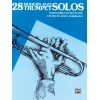 28 Modern Jazz Trumpet Solos, Book 1