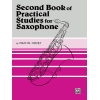 Practical Studies for Saxophone, Book II