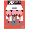 30 Plus Trios for Flute