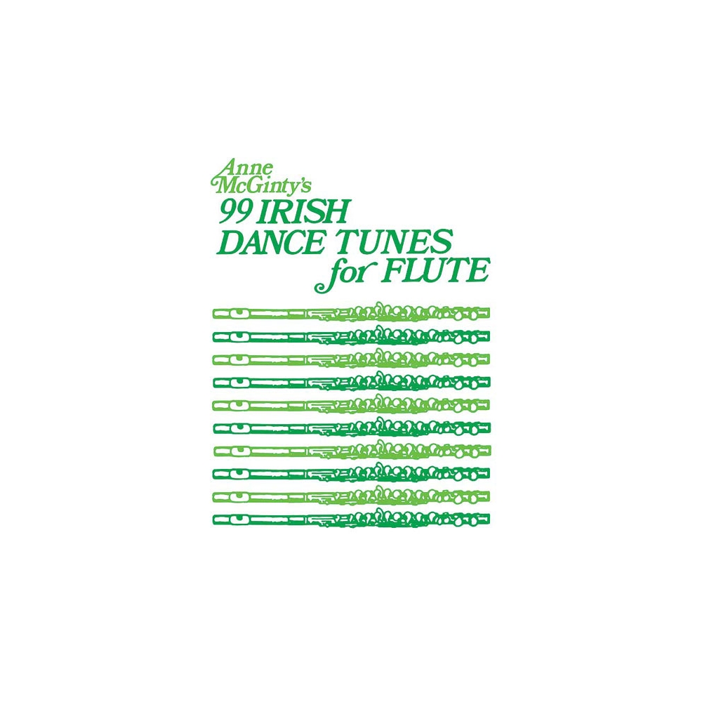 99 Irish Dance Tunes for Flute