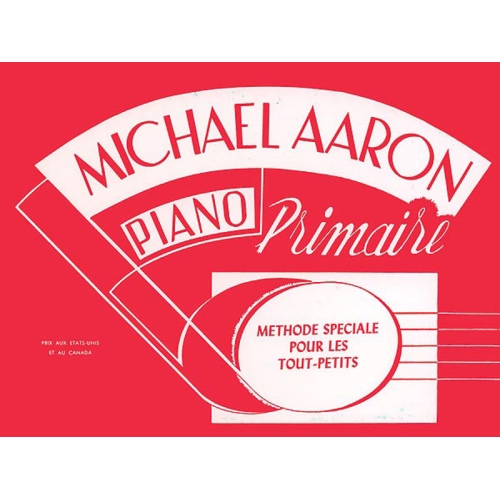 Michael Aaron Piano Course:...