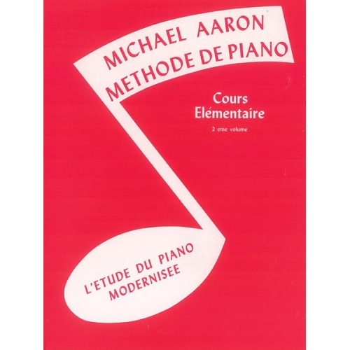 Michael Aaron Piano Course:...