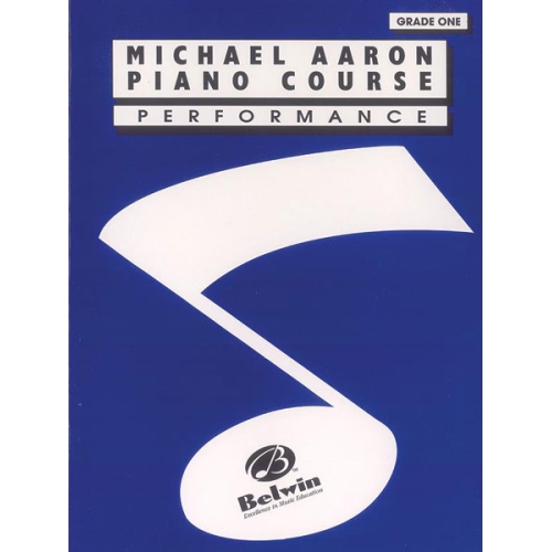 Michael Aaron Piano Course:...