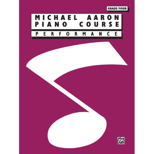 Michael Aaron Piano Course:...