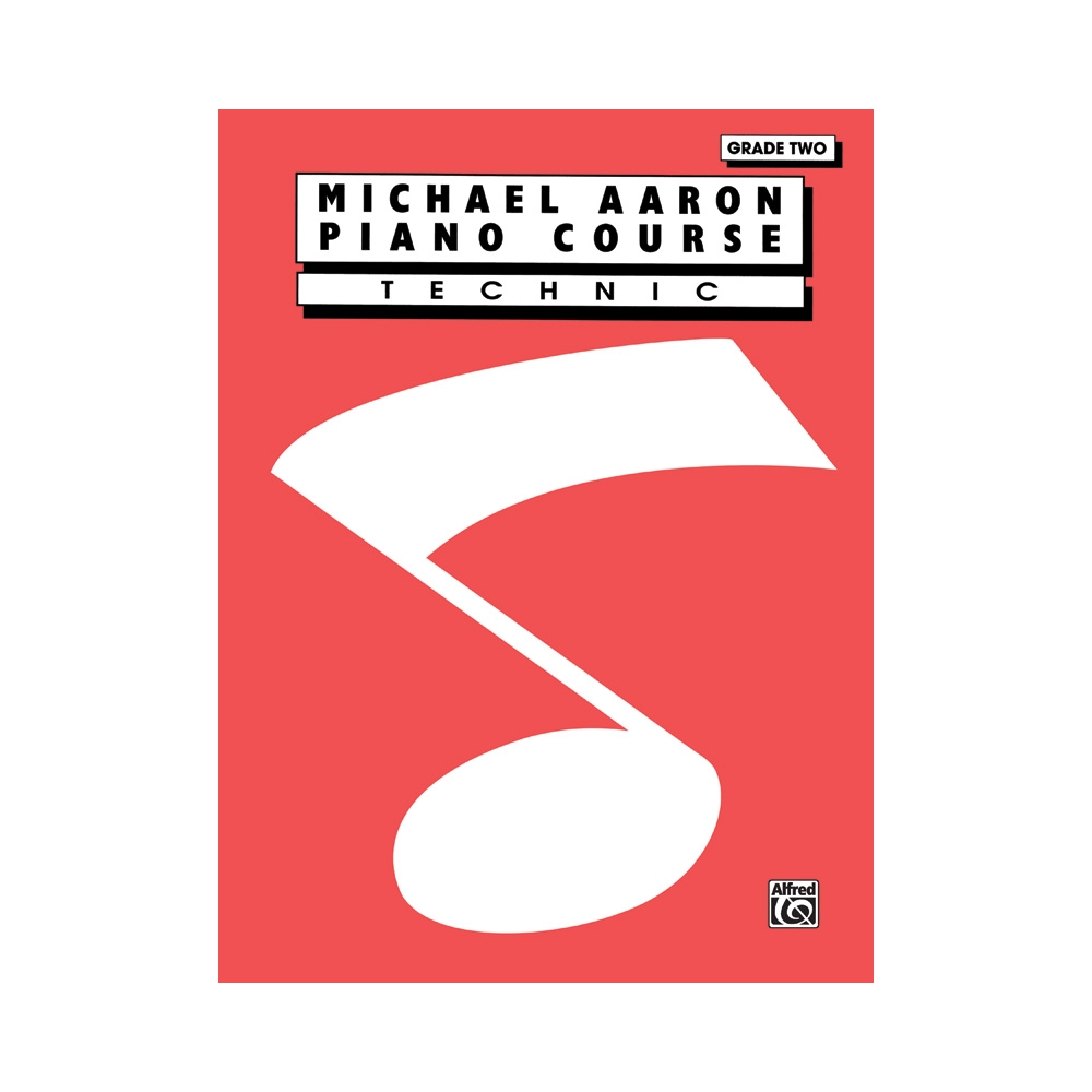 Michael Aaron Piano Course: Technic, Grade 2