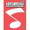 Michael Aaron Piano Course: Technic, Grade 2
