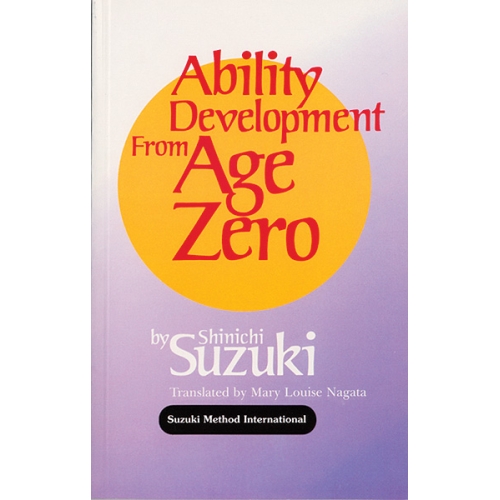 Suzuki, Shinichi - Ability...